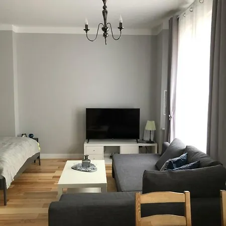 Cr Cichy Apartament W Centrum Bialystok Exterior photo