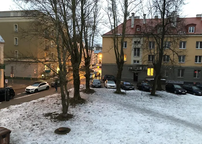 Cr Cichy Apartament W Centrum