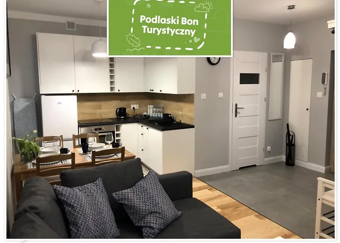 Cr Cichy Apartament W Centrum
