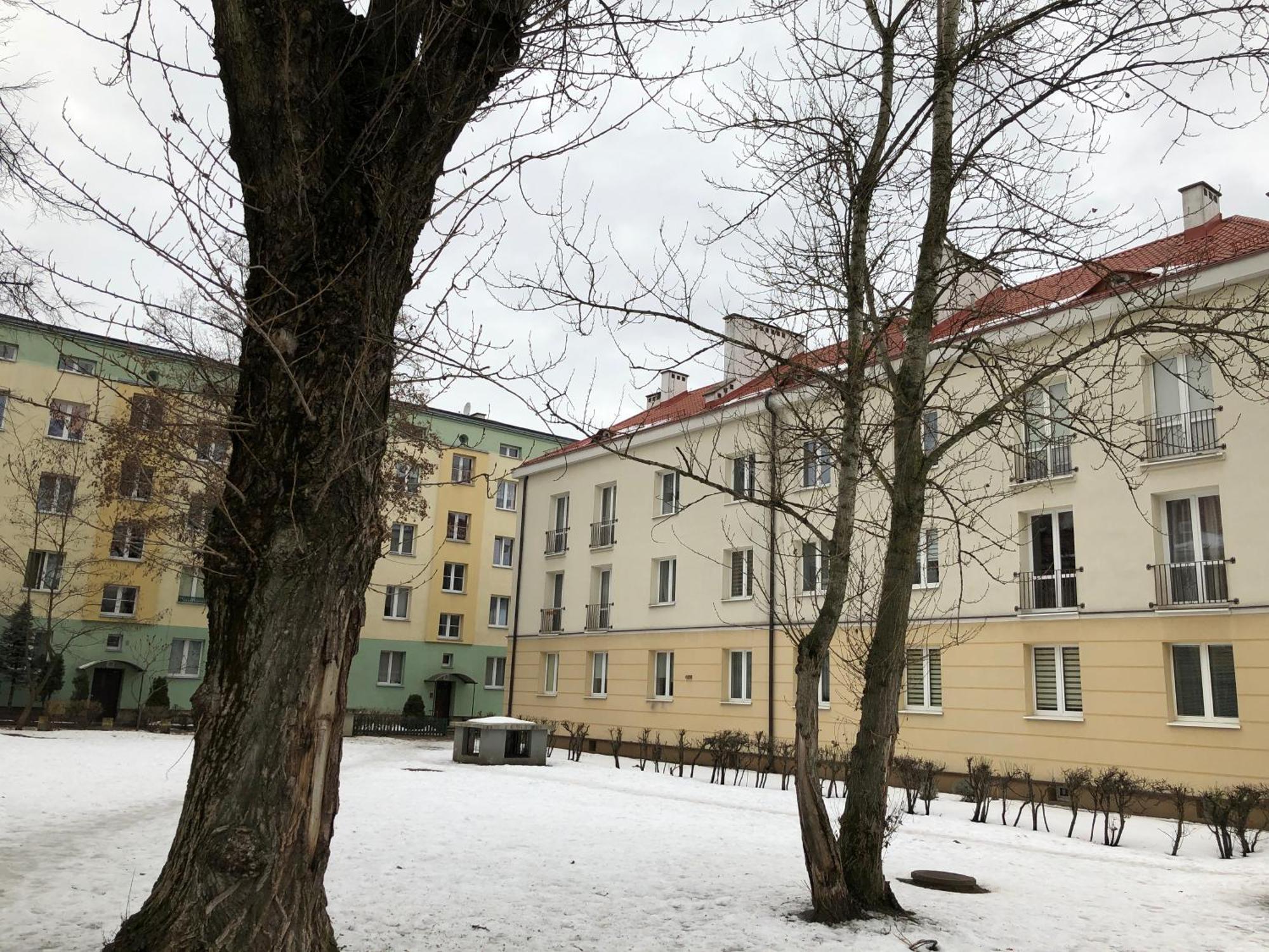 Apartment Cr Cichy W Centrum