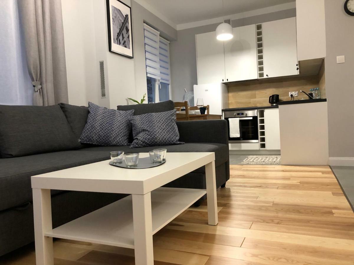 Apartment Cr Cichy W Centrum Bialystok