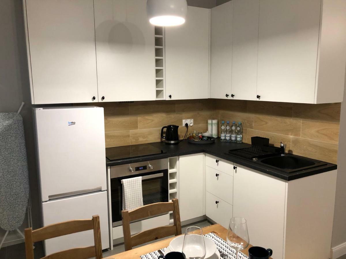 Cr Cichy W Centrum Apartment Bialystok