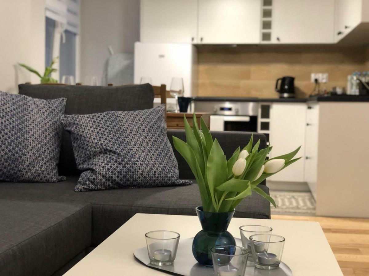 Cr Cichy W Centrum Apartment