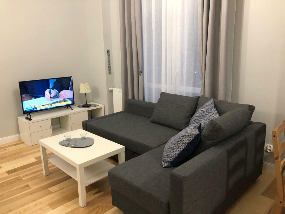 Cr Cichy W Centrum Apartment